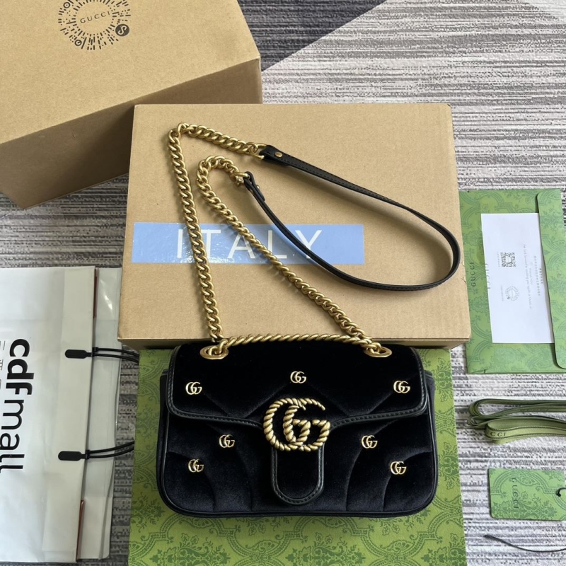 G*u*i satchel bags